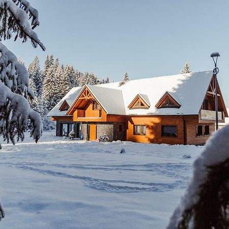 Villa Silvia Zuberzec Zewnętrze zdjęcie