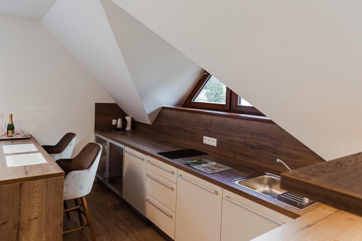 Villa Silvia Zuberzec Zewnętrze zdjęcie