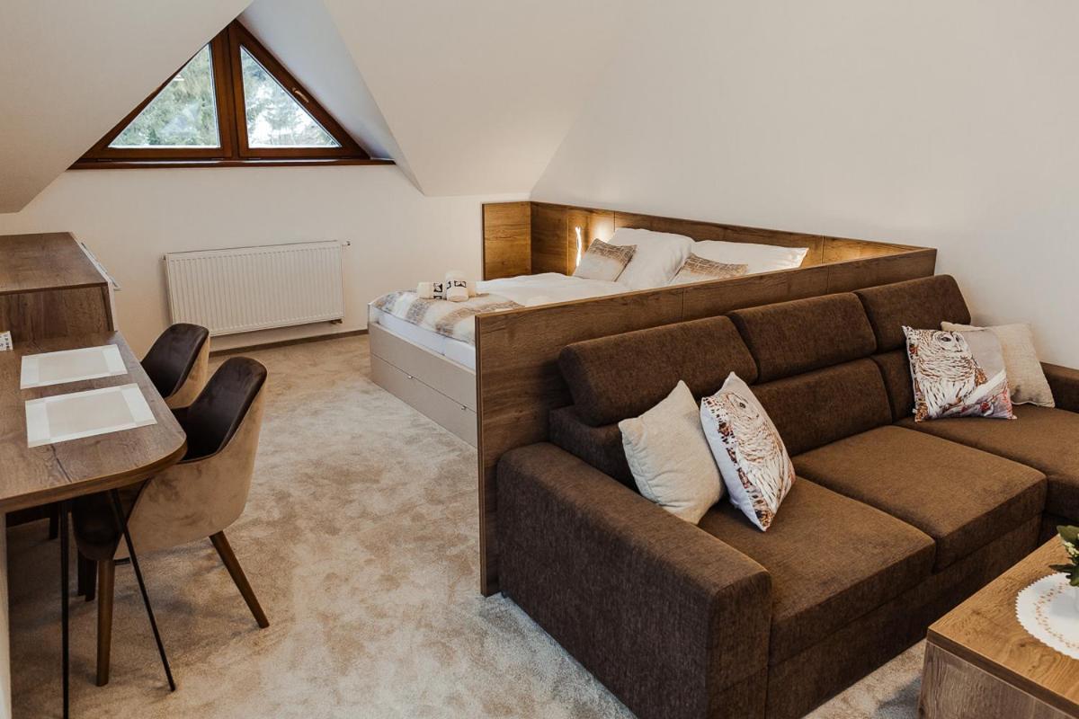 Villa Silvia Zuberzec Zewnętrze zdjęcie