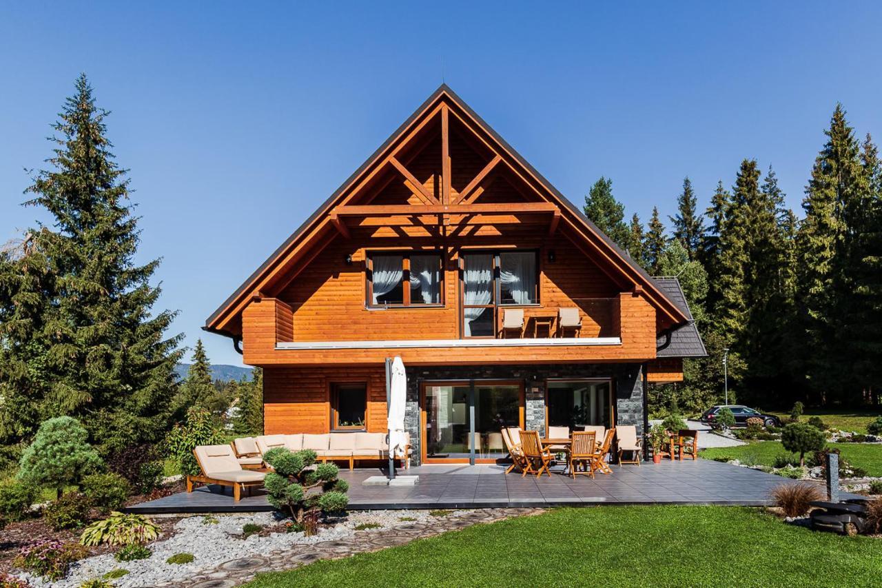 Villa Silvia Zuberzec Zewnętrze zdjęcie