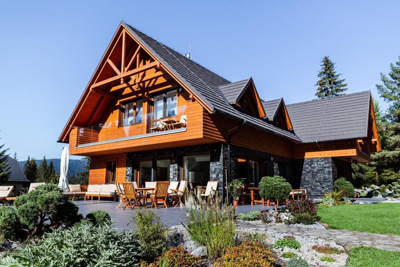 Villa Silvia Zuberzec Zewnętrze zdjęcie