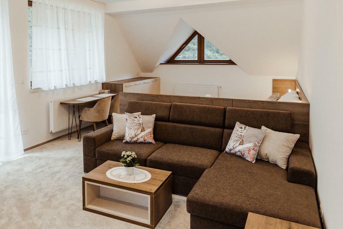 Villa Silvia Zuberzec Zewnętrze zdjęcie