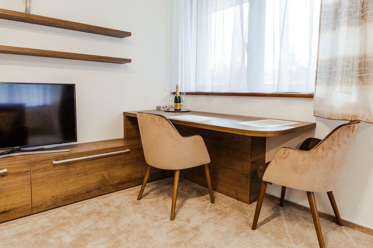 Villa Silvia Zuberzec Zewnętrze zdjęcie