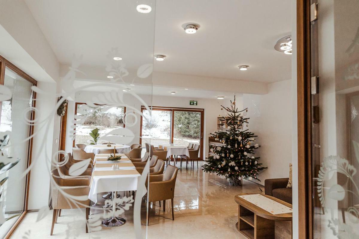 Villa Silvia Zuberzec Zewnętrze zdjęcie