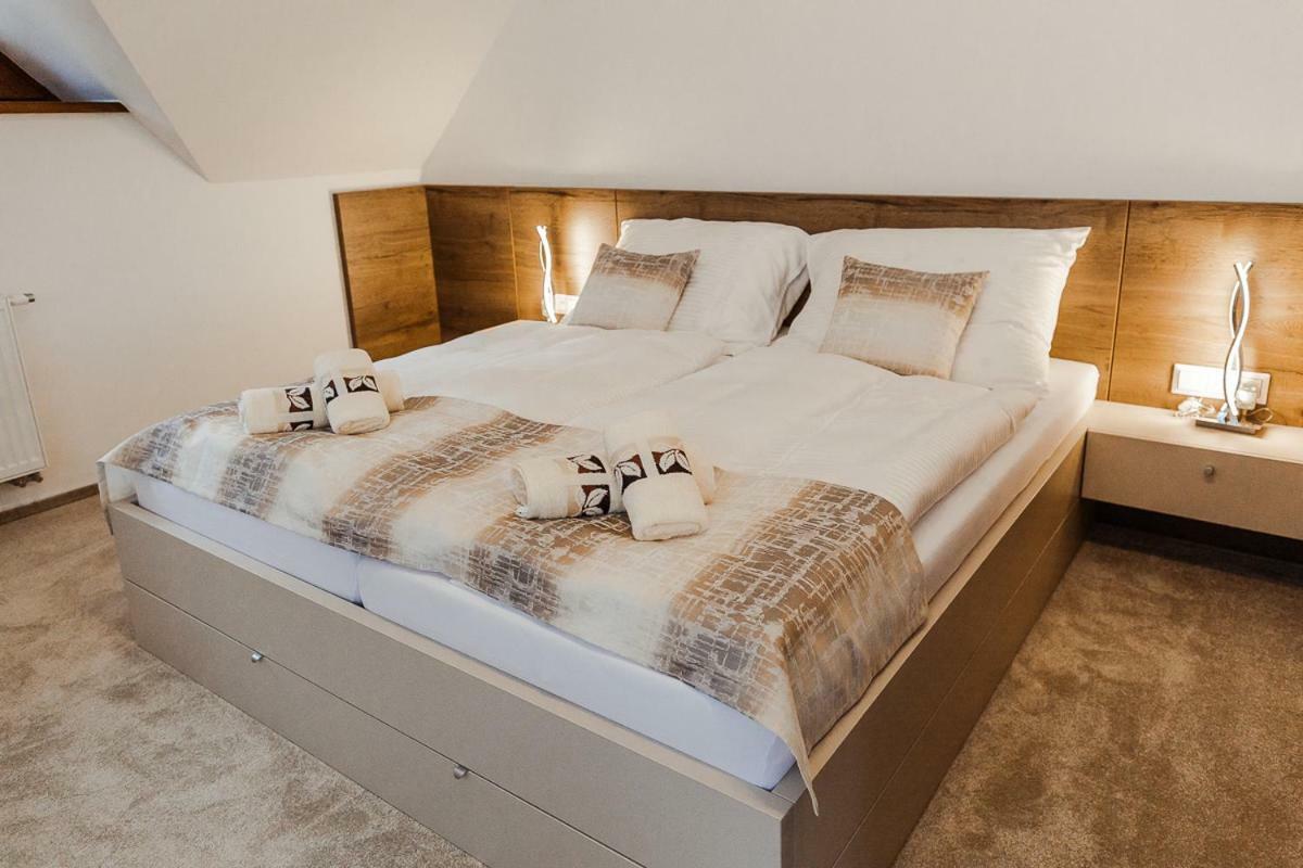 Villa Silvia Zuberzec Zewnętrze zdjęcie