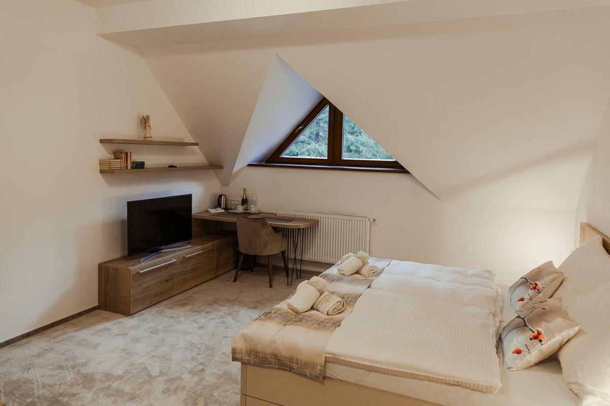 Villa Silvia Zuberzec Zewnętrze zdjęcie