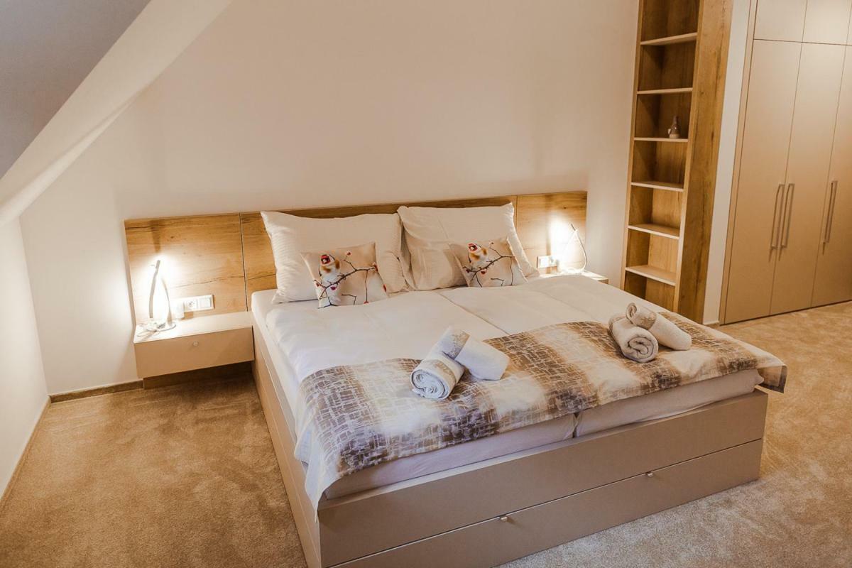 Villa Silvia Zuberzec Zewnętrze zdjęcie